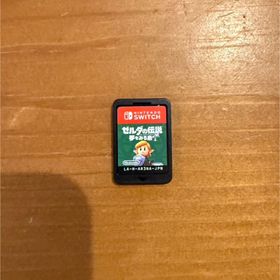 ニンテンドウ(任天堂)のゼルダの伝説 夢をみる島 (家庭用ゲームソフト)