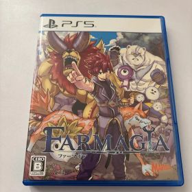 FARMAGIA (ファーマギア) PS5