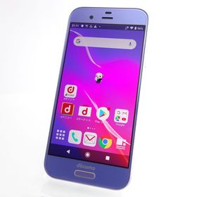 【SIMフリー】AQUOS R SH-03J クリスタルラベンダー 利用制限〇