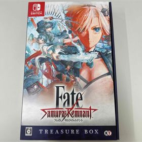 ニンテンドースイッチ(Nintendo Switch)のFate/Samurai Remnant（フェイト/サムライレムナント） TRE(家庭用ゲームソフト)