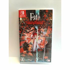 コーエーテクモゲームス(Koei Tecmo Games)のFate Samurai Remnant フェイトサムライレムナントswitch(家庭用ゲームソフト)