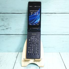 docomo SH-02L AQUOS SHARP ケータイ ブラック 876