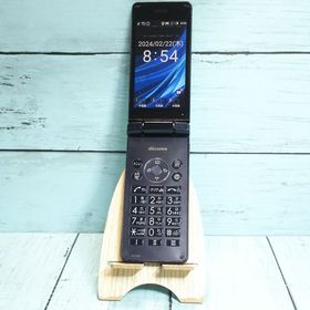 docomo SH-02L AQUOS SHARP ケータイ ブラック 003