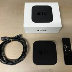 アップルTV 4k HDR 32GB MQD22J/A Apple TV