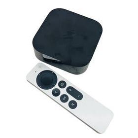 Apple TV 4K MN873J/A Wi-Fiモデル 64GB 第3世代 家電 アップル 中古 C10424093