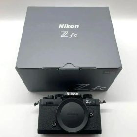 Nikon Z fc 極美品