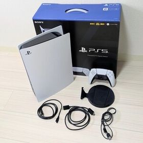 【未使用に近い美品】PlayStation5 プレイステーション5 デジタルエディション CFI-1200B01 SONY PS5