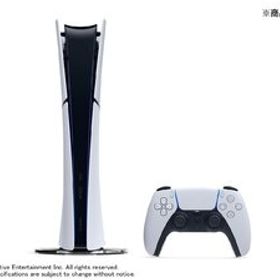 【未使用品】SONY ソニー Playstation 5 プレイステーション5 PS5 デジタル・エディション CFI-2000B01 1TB ※箱ダメージ有 11966837 1127