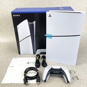 未使用品 SONY ソニー PlayStation5 PS5 プレステ5 1TB CFI-2000B01 ホワイト 本体一式 デジタルエディション [J1491]