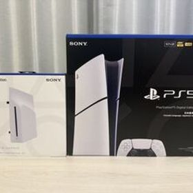100円〜 PlayStation5 PS5 デジタルエディション CFI-2200B01 ディスクドライブ 新品未開封