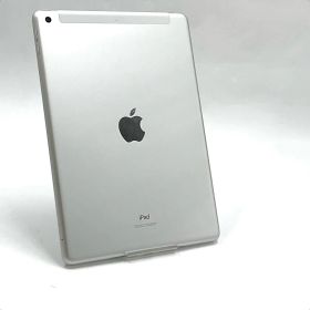 Apple iPad MK493J/A 10.2インチ 第9世代 64GB シルバー WiFi+Cellular au 白ロム 美品 動作確認済【全額返金保証】【最速発送】
