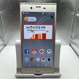 JA95 au xperia XZs sov35 スマホ本体