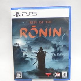 ☆6259 【PS5】Rise of the Ronin ( ライズオブローニン )