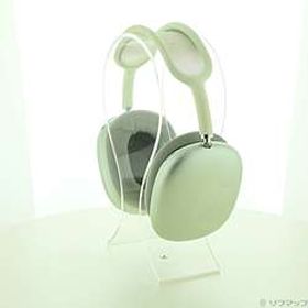 〔中古品（難あり）〕 AirPods Max グリーン MGYN3J／A〔中古品（難あり）〕 AirPods Max グリーン MGYN3J／A