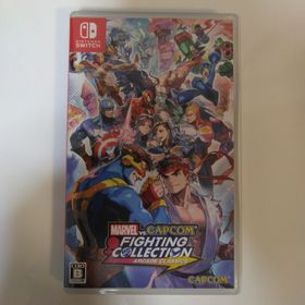 カプコン(CAPCOM)のMARVEL vs. CAPCOM ファイティングコレクション アーケードクラ…(家庭用ゲームソフト)