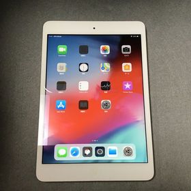 美品 iPad mini 第2世代 32GB Wi-Fi版 シルバー色 ME280J/A