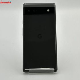 Google Pixel 6a 128GB Charcoal GB17L AU版SIMフリー 美品
