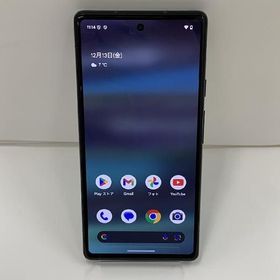 爆速発送Google Pixel 6a 128GB GB17L au版SIMフリー 極美品