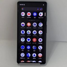 爆速発送Google Pixel 6a 128GB au版SIMフリー GBB17L 美品