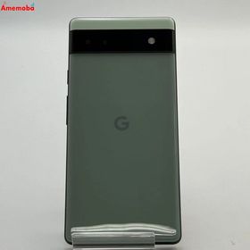Google Pixel 6a 128GB Sage GBB17L SoftBank版SIMフリー