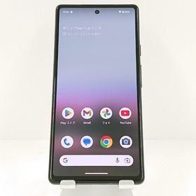Google Pixel 6a au チョーク c14958