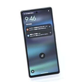 SIMフリー Google Pixel6a 128GB セージ