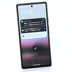 SIMフリー Google Pixel6a 128GB チョーク