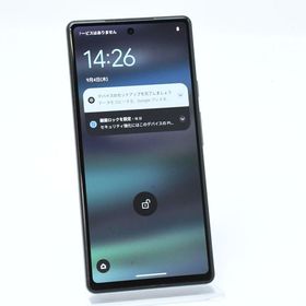 SIMフリー Google Pixel6a 128GB セージ