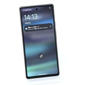 【液晶美品】SIMフリー Google Pixel6a 128GB セージ