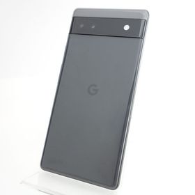 【SIMフリー】Google Pixel 6a 128GB チャコール 利用制限〇