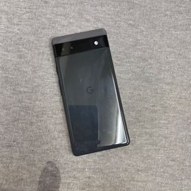 Google Pixel 6a ブラックAU SIMフリー 送料無料