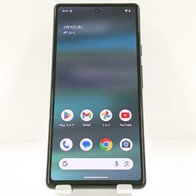 Google Pixel 6a au セージ c13002