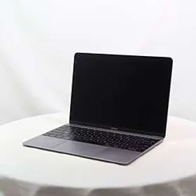 Apple MacBook 12インチ 2017 中古¥12,980 | 新品・中古のネット最安値