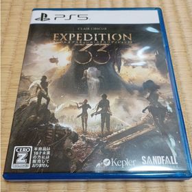 セガ(SEGA)のClair Obscur： Expedition 33(家庭用ゲームソフト)