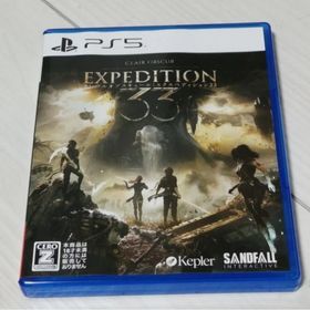 プレイステーション(PlayStation)のClair Obscur： Expedition 33(家庭用ゲームソフト)