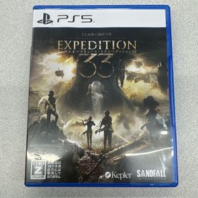 セガ(SEGA)のClair Obscur： Expedition 33(家庭用ゲームソフト)