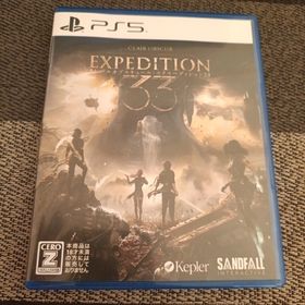 セガ(SEGA)のPS5 クレールオブスキュール：エクスペディション33(家庭用ゲームソフト)