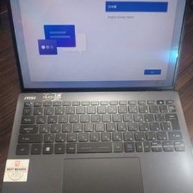 MSI Prestige 13 AI Evo A1MG 7001JP （Windows 11 Pro / Core Ultra 7 155H / メモリ 32GB / SSD 2TB）