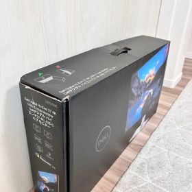 DELL 27インチ 4K USB-Cハブモニタ U2723QEモデル