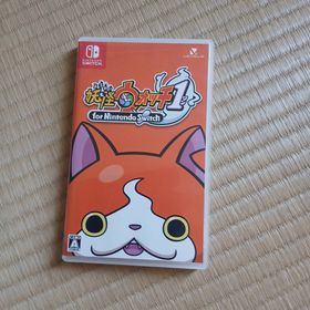 レベルファイブ(LEVEL5)の妖怪ウォッチ1 for Nintendo Switch(家庭用ゲームソフト)