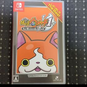 妖怪ウォッチ1 for Nintendo Switch ベストプライス版(家庭用ゲームソフト)