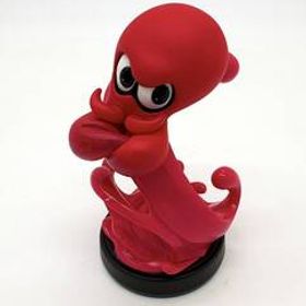 amiibo タコ (スプラトゥーンシリーズ)