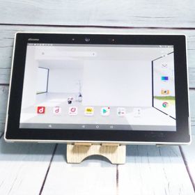 docomo arrows Tab F-02K White ホワイト 173