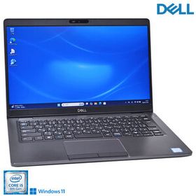 メモリ16G 13.3型 モバイル DELL Latitude 5300 Core i5 8265U M.2SSD256G Webカメラ Wi-Fi USBType-C Windows11