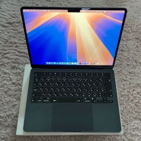 MacBook Air 13インチ M2 (2022) スペースグレイ 美品