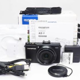 ■ほぼ新品■ OLYMPUS XZ-1 《 S数2405回 スマホ転送可能