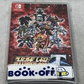 ニンテンドースイッチ スーパーロボット大戦T