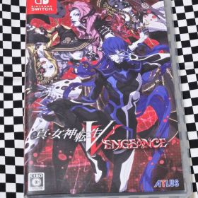 真・女神転生V VENGEANCE