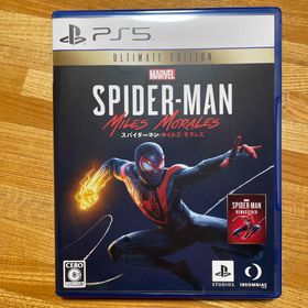 Marvel’s Spider-Man： Miles Morales(家庭用ゲームソフト)