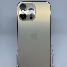 ●ハピネスネット SIMフリー iPhone14ProMax 128GB ゴールド 送料無料